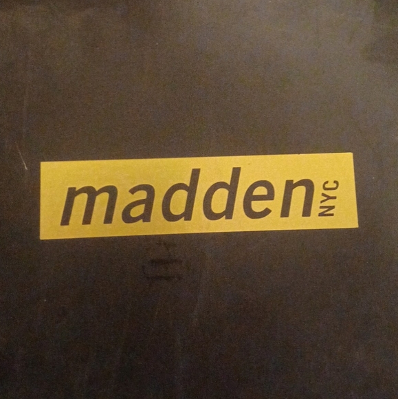 Madden, size 7 1/2 black - Picture 6 of 7